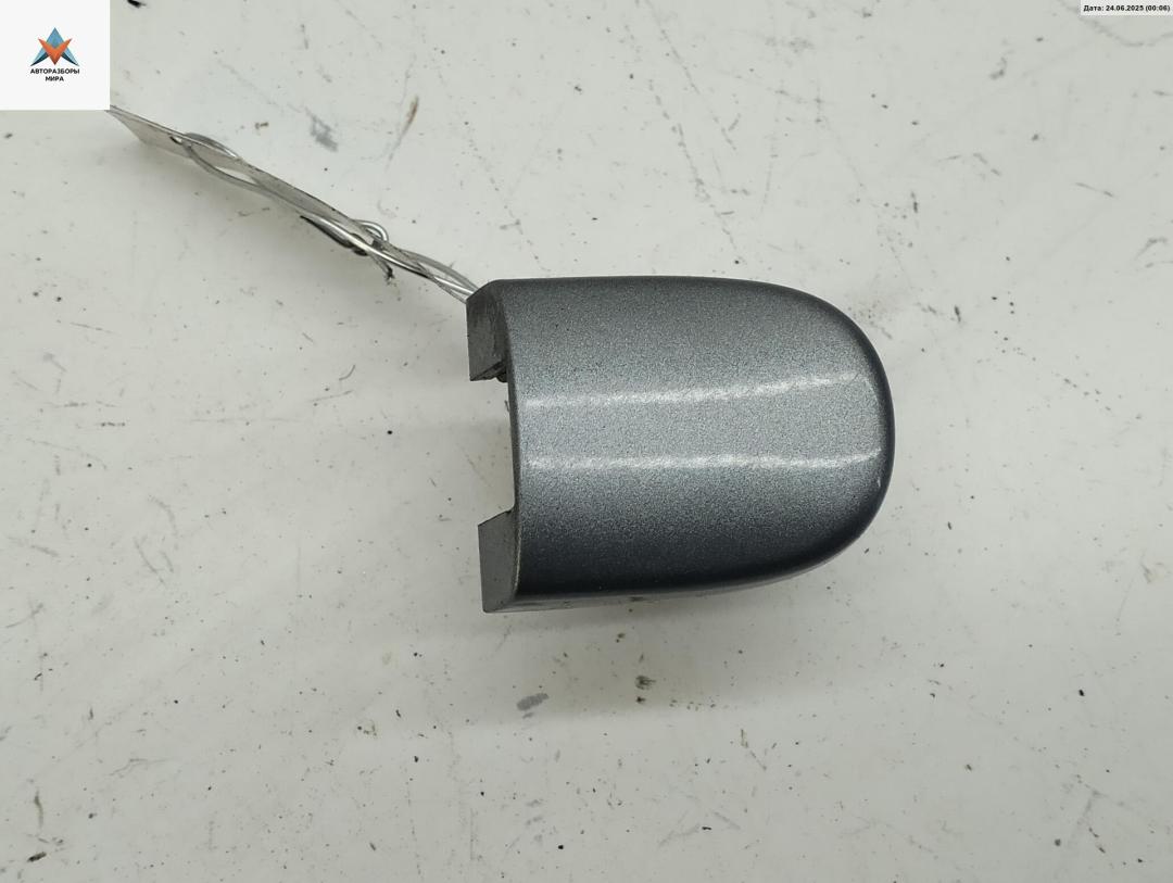 заглушка Skoda Roomster 1 поколение 2009, 1.4 л., бензин, МКПП, серый, фургон, 3B4839167 - фото №1