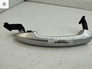 ручка наружная задняя правая Volkswagen Passat B6 2006, 2.0 л., дизель, МКПП, серый, универсал, 3C0839210