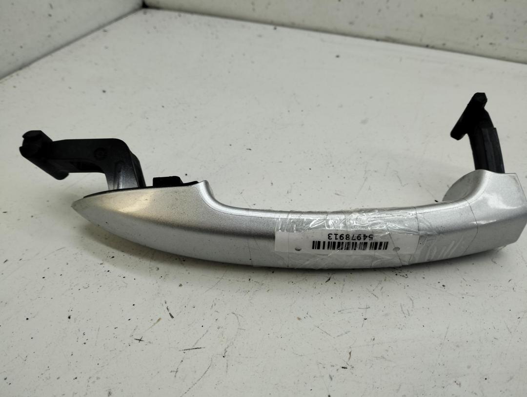 ручка наружная задняя правая Volkswagen Passat B6 2006, 2.0 л., дизель, МКПП, серый, универсал, 3C0839210