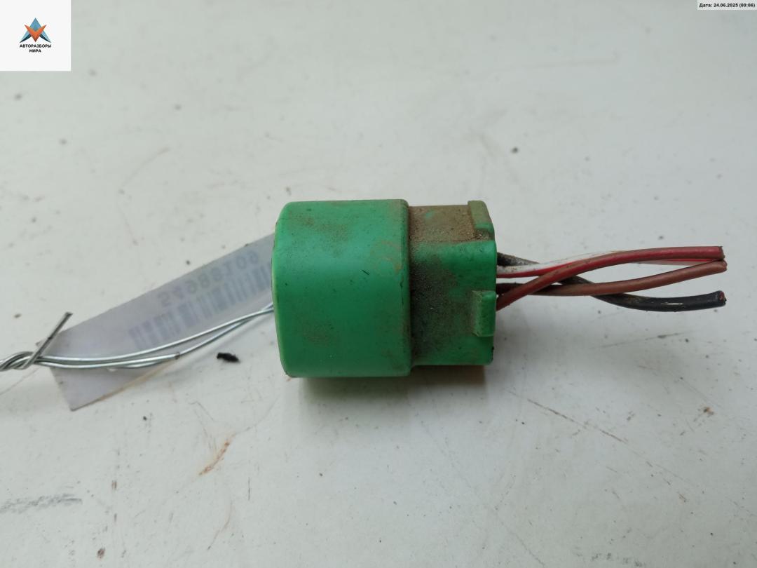 разъем (фишка) проводки Suzuki Grand Vitara 2 поколение 2007, 1.6 л., бензин, МКПП, серый, внедорожник 3 дв. - фото №1