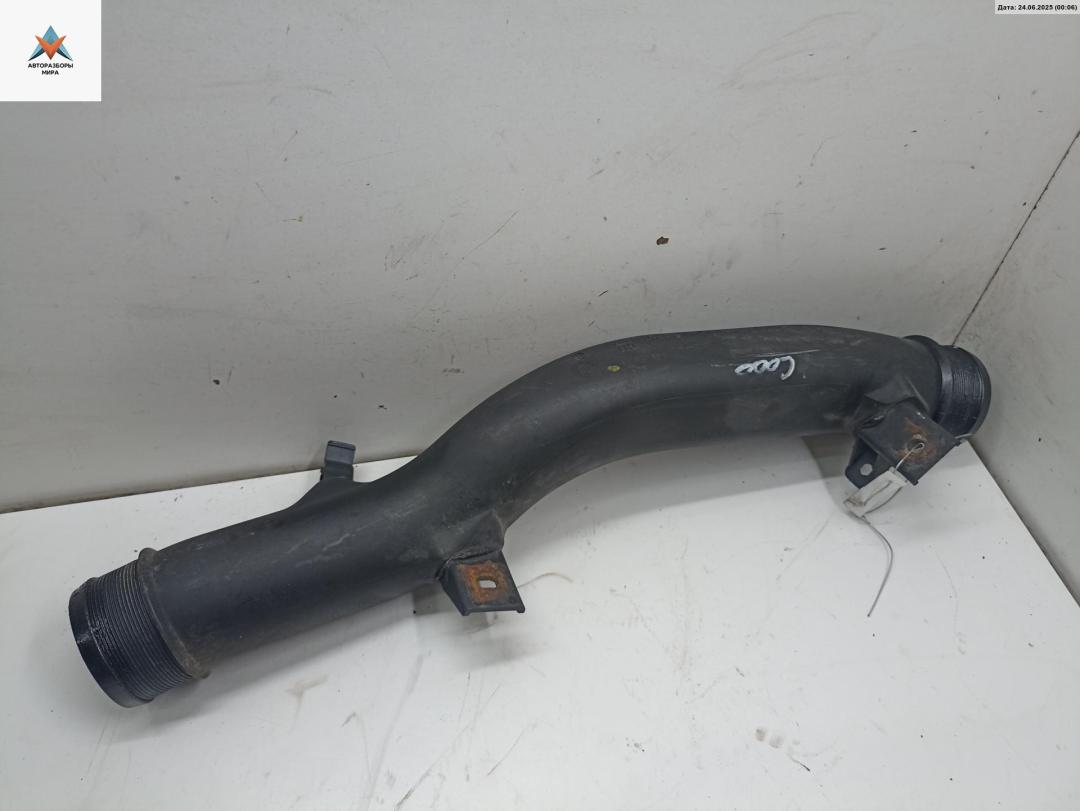 патрубок интеркулера Opel Signum C 2004, 3.0 л., дизель, АКПП, чёрный, универсал, 24456771 - фото №1