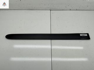 молдинг двери задней левой SEAT Ibiza 3 поколение 2003, 1.2 л., бензин, МКПП, чёрный, хетчбэк 5 дв., 6L4853535B