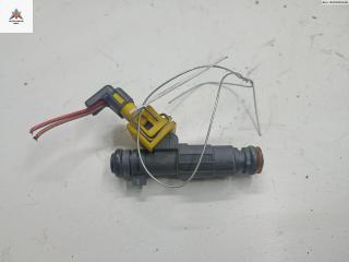 форсунка Opel Omega B [рестайлинг] 2001, 3.2 л., бензин, АКПП, серый, седан, 0280156045