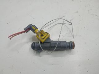 форсунка Opel Omega B 2001, 3.2 л., бензин, АКПП, серый, седан, 0280156045