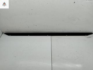 Молдинг стекла двери задней правой наружный Volkswagen Golf 5 поколение 2006, 1.6 л., бензин, МКПП, серый, хетчбэк 5 дв.