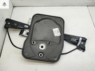 стеклоподъемник электрический передний правый Skoda Roomster 1 поколение 2009, 1.4 л., бензин, МКПП, серый, фургон