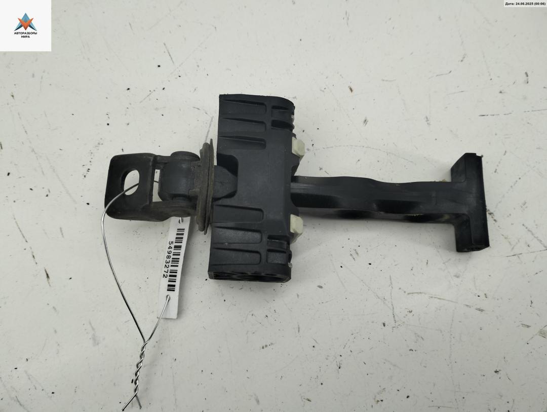 Ограничитель открывания двери задней Skoda Fabia 2 поколение (5J) 2009, универсал - фото №1