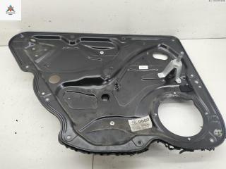 стеклоподъемник задний левый Volkswagen Passat B6 2006, 2.0 л., дизель, МКПП, серый, универсал, 3C4839755G