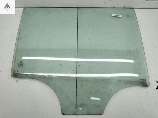 стекло двери задней правой Skoda Fabia 2 поколение (5J) 2009, 1.2 л., бензин, МКПП, серый, универсал, 43R00048