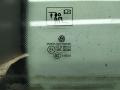 форточка задняя правая Volkswagen Golf 5 поколение 2006, 1.6 л., бензин, МКПП, серый, хетчбэк 5 дв., 43R00048 - фото №2