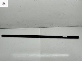 Молдинг стекла двери задней правой наружный Volkswagen Passat B6 2006, 2.0 л., дизель, МКПП, серый, универсал