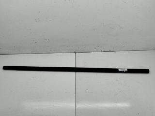 Молдинг стекла двери задней правой наружный Volkswagen Passat B6 2006, 2.0 л., дизель, МКПП, серый, универсал