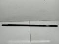 Молдинг стекла двери задней правой наружный Volkswagen Passat B6 2006, 2.0 л., дизель, МКПП, серый, универсал - фото №2