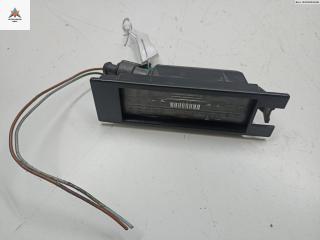 подсветка номера Opel Corsa C [рестайлинг] 2004, 1.0 л., бензин, МКПП, серый, хетчбэк 3 дв.