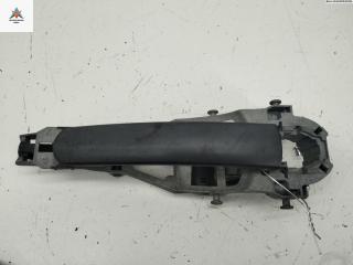 ручка наружная задняя левая Skoda Fabia 2 поколение (5J) 2009, 1.2 л., бензин, МКПП, серый, универсал, 5J0837885A