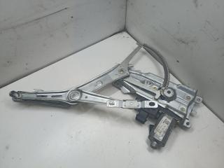 стеклоподъемник электрический передний правый Opel Astra G 2001, 90521876
