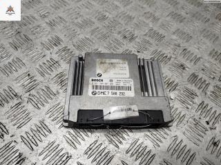 ЭБУ BMW 3 серия E46 [рестайлинг] 2003, 1.8 л., бензин, МКПП, чёрный, седан, 0261209007, 7508292