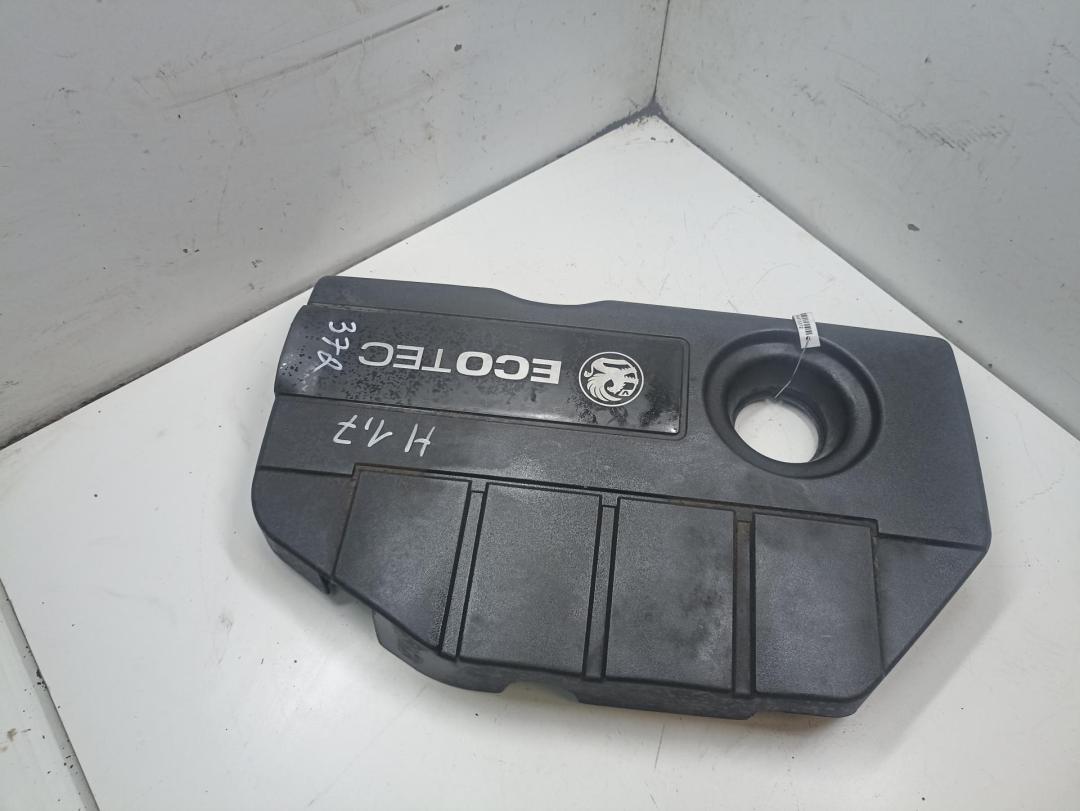 декоративная крышка двигателя Opel Astra H 2009, 55355218
