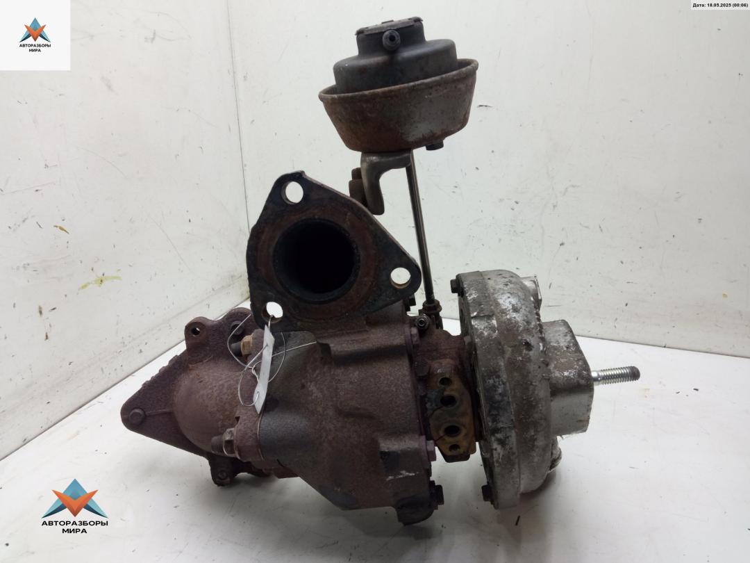 турбина Honda FR-V 1 поколение 2005, 2.2 л., дизель, МКПП, чёрный, минивэн, 18900RMAE01 - фото №1