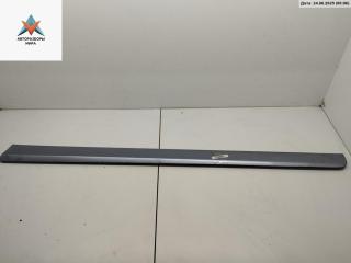молдинг двери передней правой Audi A4 B7 2005, 2.0 л., бензин, МКПП, серый, универсал