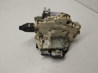 замок двери задней левой Audi A4 B7 2005, 2.0 л., бензин, МКПП, серый, универсал, 8E0839015AA
