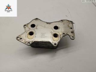 теплообменник масляного фильтра Audi A6 Allroad Quattro C6 2007, 3.0 л., дизель, АКПП, серый, универсал, 059117021J