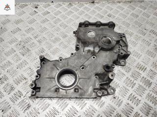 крышка двигателя передняя BMW 5 серия E60/E61 2006, 2.5 л., дизель, МКПП, серый, универсал, 7786751