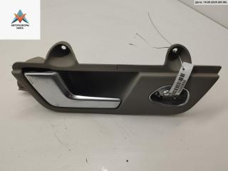 ручка внутренняя задняя левая Audi A4 B7 2005, 2.0 л., бензин, МКПП, серый, универсал, 8E0839019