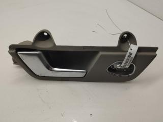 ручка внутренняя задняя левая Audi A4 B7 2005, 2.0 л., бензин, МКПП, серый, универсал, 8E0839019