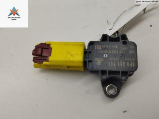 датчик AirBag Audi A4 B7 2005, 2.0 л., бензин, МКПП, серый, универсал, 8P0955557
