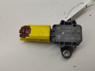 датчик AirBag Audi A4 B7 2005, 2.0 л., бензин, МКПП, серый, универсал, 8P0955557