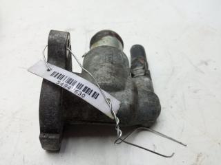 фланец (тройник) системы охлаждения Subaru Forester 2010, 2.0 л., дизель, МКПП, чёрный, внедорожник 5 дв.
