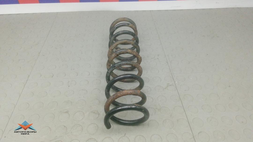 пружина задняя Ford Kuga 2 поколение 2014, 2.0 л., дизель, МКПП, внедорожник 5 дв., 1874851, CV615560AMF - фото №1