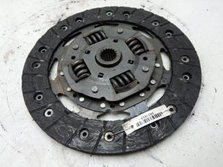 диск сцепления Nissan Almera Tino 2001, 1.8 л., бензин, МКПП, серый, минивэн
