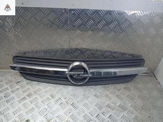 решетка радиатора Opel Meriva 1 поколение (A) 2003, 13162160