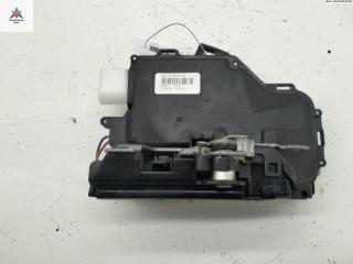 замок двери задней левой Skoda Fabia 2 поколение (5J) 2009, 1.2 л., бензин, МКПП, серый, универсал, 7L0839015E