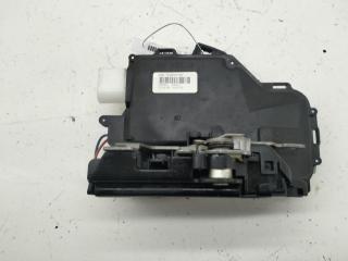 замок двери задней левой Skoda Fabia 2 поколение (5J) 2009, 1.2 л., бензин, МКПП, серый, универсал, 7L0839015E