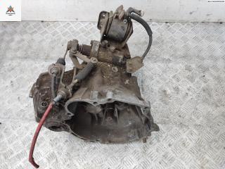 МКПП Hyundai S-Coupe 1 поколение [рестайлинг] 1993, 1.5 л., бензин, МКПП, синий, хетчбэк 3 дв.