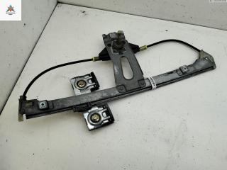 стеклоподъемник задний правый Volkswagen Golf 3 поколение 1992, 1.8 л., бензин, МКПП, синий, хетчбэк 5 дв., 1H4839402