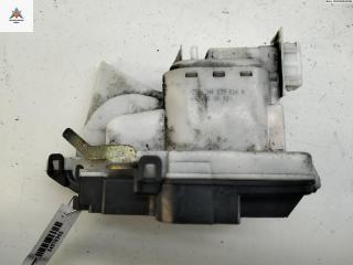 замок двери задней правой Volkswagen Golf 3 поколение 1992, 1.8 л., бензин, МКПП, синий, хетчбэк 5 дв., 1H4839016A