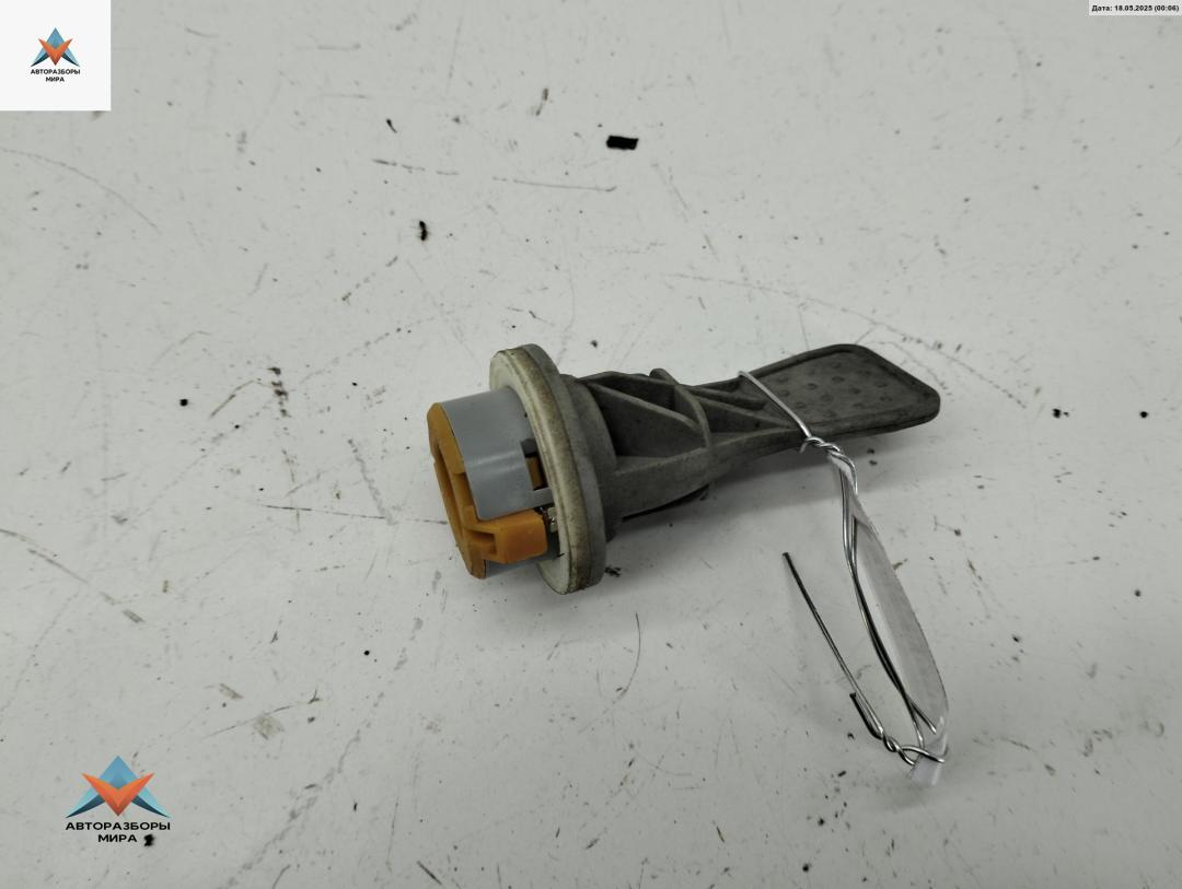 Патрон лампы фары Volkswagen Golf 5 поколение 2004, 1.9 л., дизель, МКПП, серый, хетчбэк 5 дв., ALN - фото №1