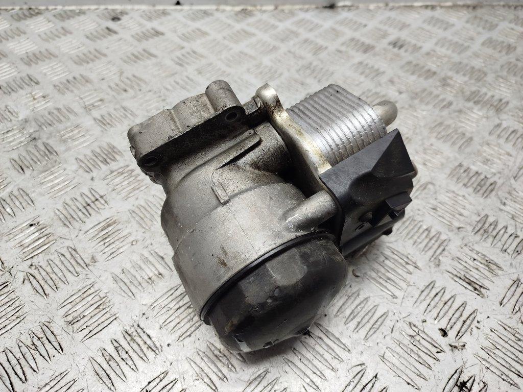 корпус масляного фильтра BMW 3 E46 2003, 1.8 л., бензин, МКПП, седан, 7505203