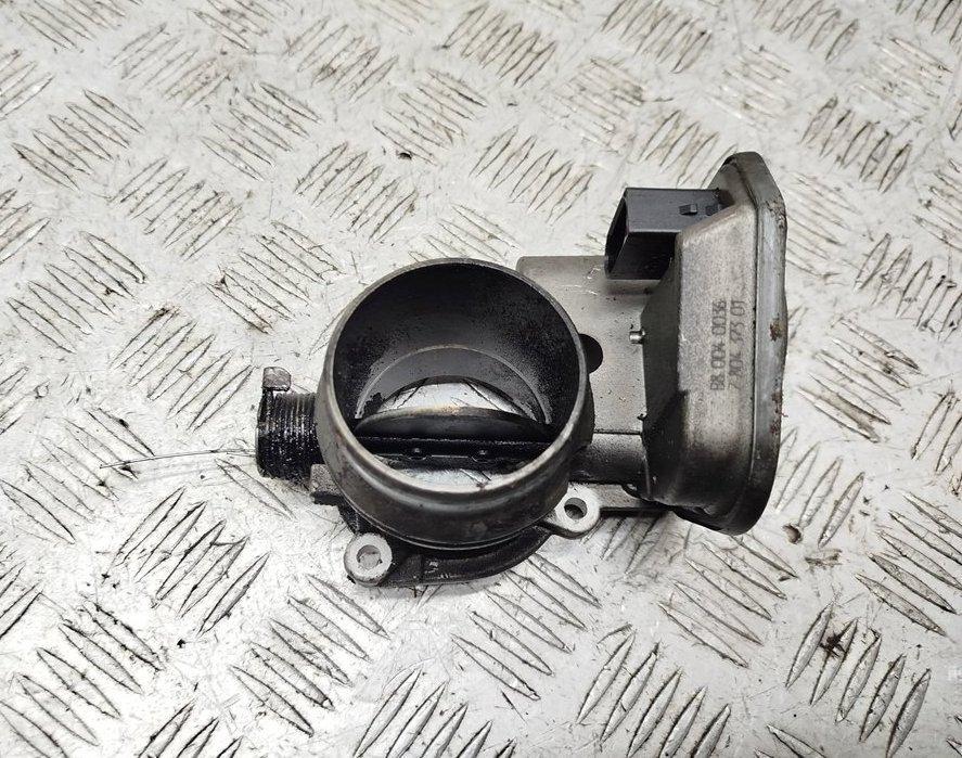 заслонка дроссельная BMW 3 E90/E91/E92/E93 2008, 2.0 л., дизель, АКПП, серый, универсал, 7804373