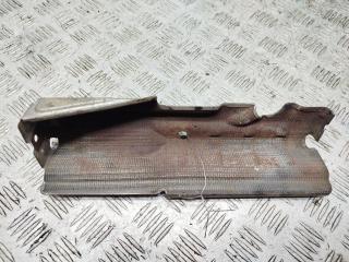 тепловой экран глушителя BMW 3 E90/E91/E92/E93 2008, 2.0 л., дизель, АКПП, серый, универсал, 11627810183