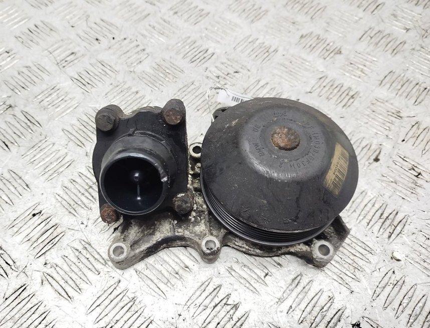 насос антифриза дополнительный BMW 3 E90/E91/E92/E93 2008, 2.0 л., дизель, АКПП, серый, универсал, 7797640