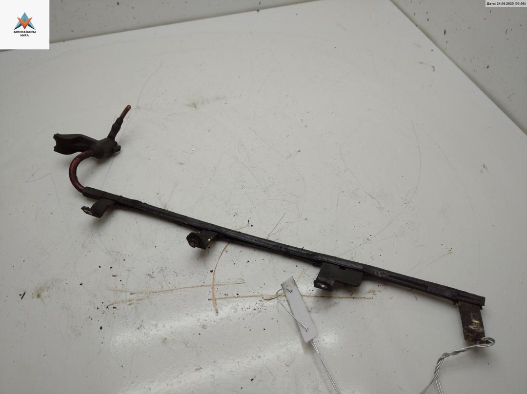 проводка двигателя Ford Transit 7 поколение 2008, 2.2 л., дизель, МКПП, белый, микроавтобус - фото №1