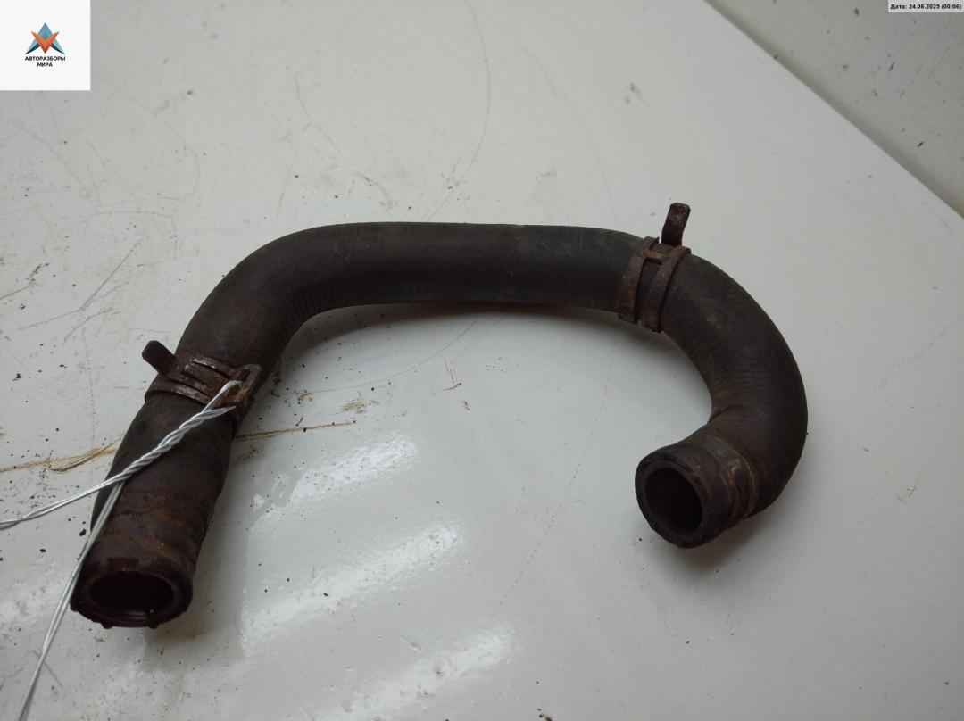 патрубок (трубопровод, шланг) Ford Transit 7 поколение 2008, 2.2 л., дизель, МКПП, белый, микроавтобус - фото №1