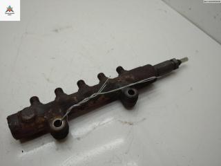 топливная рампа Ford Transit 7 поколение 2008, 2.2 л., дизель, МКПП, белый, микроавтобус