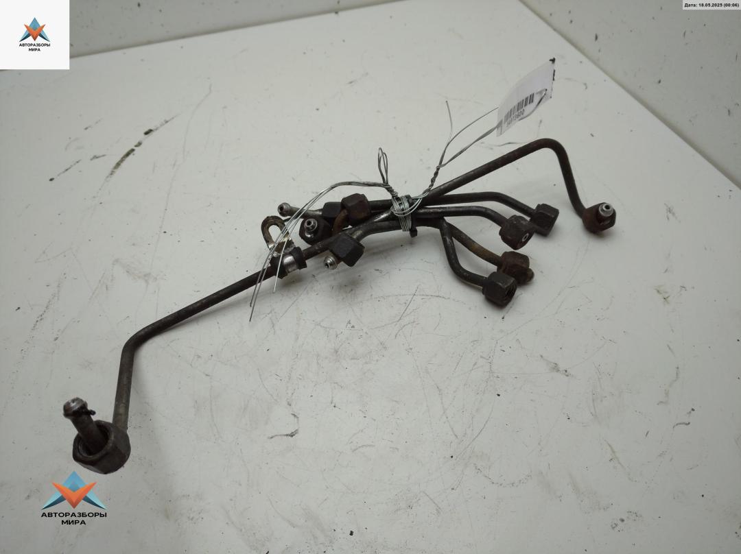 трубка ТНВД Ford Transit 7 поколение 2008, 2.2 л., дизель, МКПП, белый, микроавтобус - фото №1