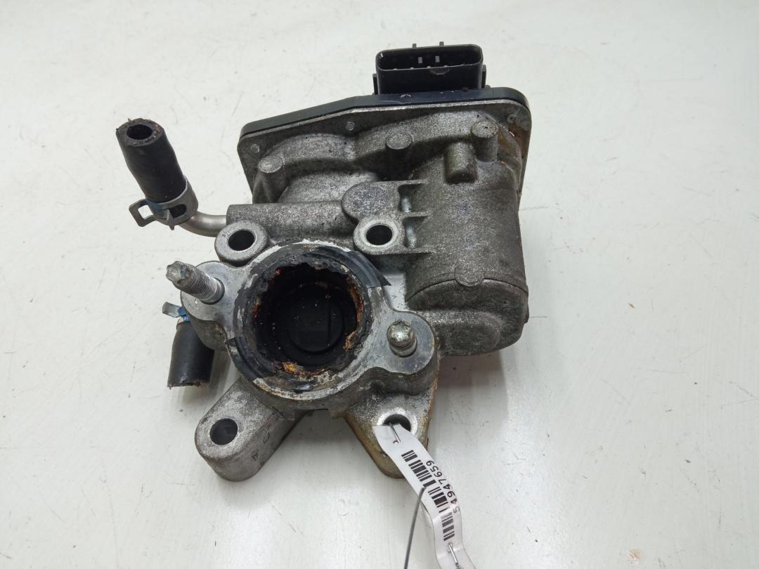 клапан EGR Subaru Forester 2010, 2.0 л., дизель, МКПП, чёрный, внедорожник 5 дв., 14710AA741